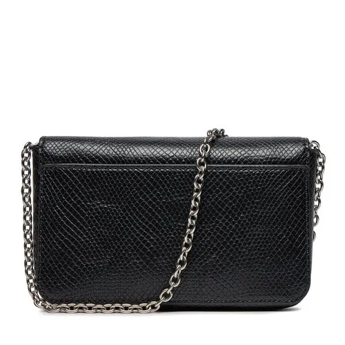 Calvin Klein blugi sculptat portofel Ph CB 19 șarpe K60k611528 Negru BEH