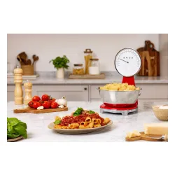 Waga Smeg KSF01RDWW Tarowanie 5kg