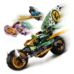 LEGO NINJAGO Dżunglowy Chopper Lloyda 71745