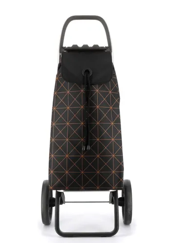 Coș de cumpărături Rolser Logic RSG și-Max Star-mandarina
