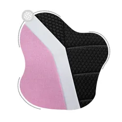 Fotel HUZARO Ranger 1.0 Mesh Różowy