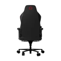 Fotel Lorgar Embrace 533 Gamingowy do 150kg Skóra ECO Czarno-czerwony