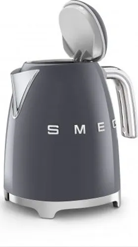 Чайник SMEG KLF03GREU серый