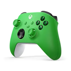 Microsoft Xbox kontroler bezprzewodowy - Velocity Green EP2-29916