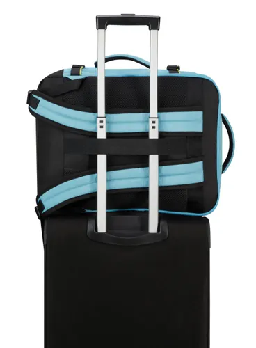 Рюкзак American Tourister Take2Cabin M 15,6" - breeze blue