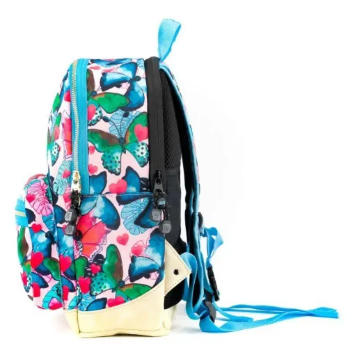 Rucsac pentru Laptop pentru copii 13 " Pick & Pack beautiful Butterfly M-multi pastel