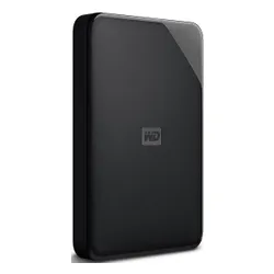 Dysk WD Elements SE 2TB HDD Czarny
