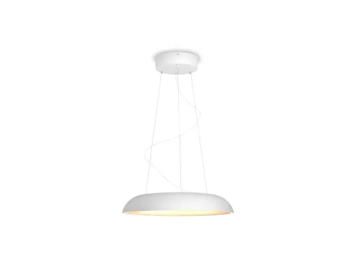 Oprawa wisząca Philips Hue White Ambiance Amaze 929003054801 Biały