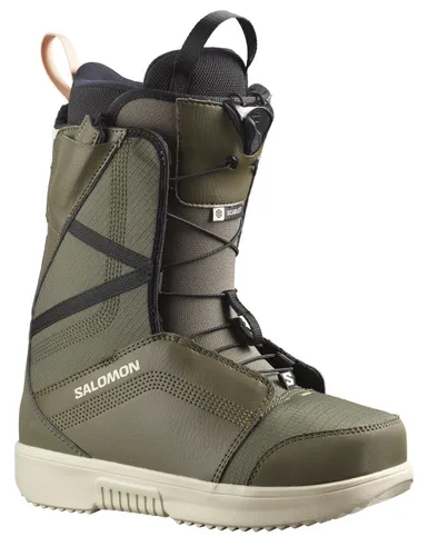 Buty snowboardowe Salomon Scarlet - Rozmiar (cm) - 23.5