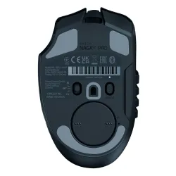 Myszka gamingowa Razer Naga V2 Pro Czarny
