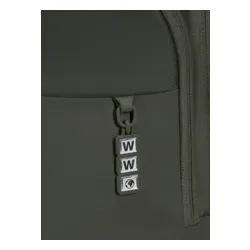 Рюкзак женский для ноутбука Samsonite 4Pack Round 14,1" - forest green
