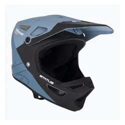 Kask rowerowy 100% Status drop/steel blue