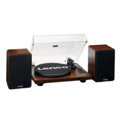 Gramofon LENCO LS-600WA Orzech