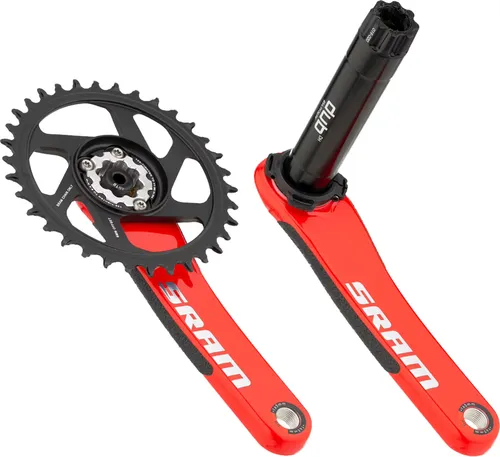 Шатуны SRAM X01 DH