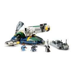 LEGO Star Wars 75433 Statek kosmiczny Jango Fetta