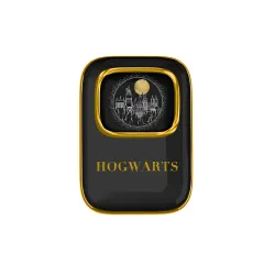 Słuchawki bezprzewodowe z mikrofonem OTL Technologies Harry Potter Hogwarts Slide TWS Douszne Czarny