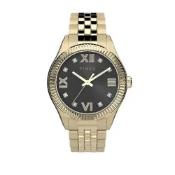 Timex Waterbury TW2V45700 Gold Saati