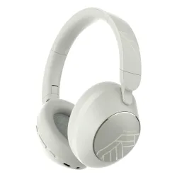 Słuchawki bezprzewodowe PowerLocus Orion Nauszne Bluetooth 5.4 Piaskowy