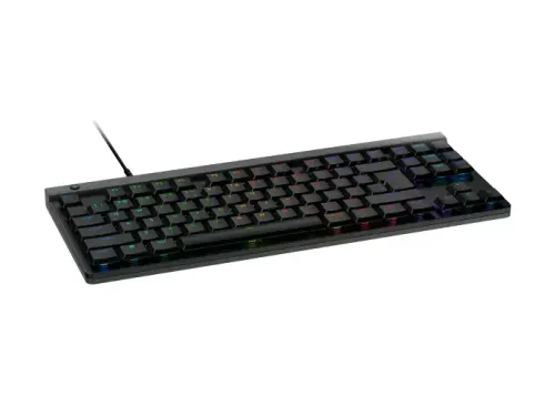 Klawiatura mechaniczna Logitech G515 TKL Czarny