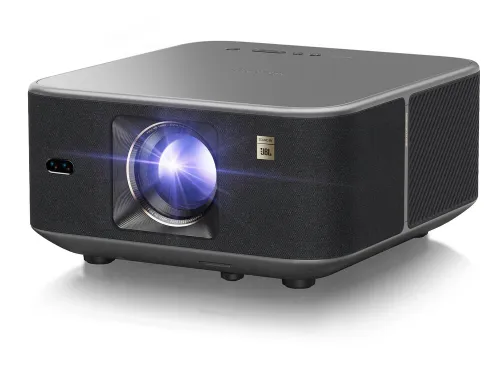 Projektor YABER K3 Full HD (1920 x 1080), 1600 ANSI lumen, Wi-Fi, Bluetooth