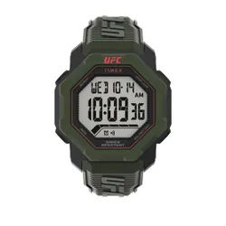 Часы Timex Ufc Strenght Knockout Watch TW2V88300 Black