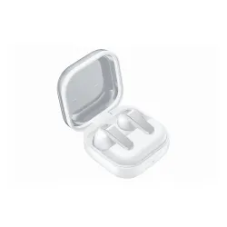 Słuchawki bezprzewodowe Samsung Galaxy Buds4 SM-R540NZW Douszne Bluetooth 6.1 Funkcje AI Biały