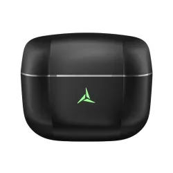 Słuchawki bezprzewodowe Tozo Gaming Pods Dokanałowe Bluetooth 5.3 Czarny