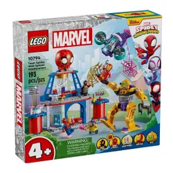 LEGO Spidey 10794 Siedziba Główna Pajęczej Drużyny