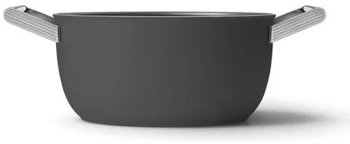 Garnek SMEG 50's Style CSF2412BLM 5.4L