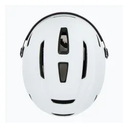 Kask rowerowy Giro Evoke Shield Integrated MIPS matte chalk