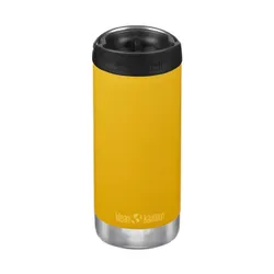Kubek termiczny Klean Kanteen TKWide Cafe Cap 355 ml marigold