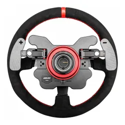 Kierownica Simagic GT1-SR Alcantara GT 30 cm do baz Direct Drive