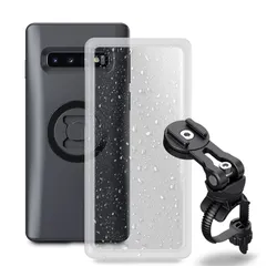 Etui z uchwytem na telefon SP CONNECT Bike Bundle II Samsung S10