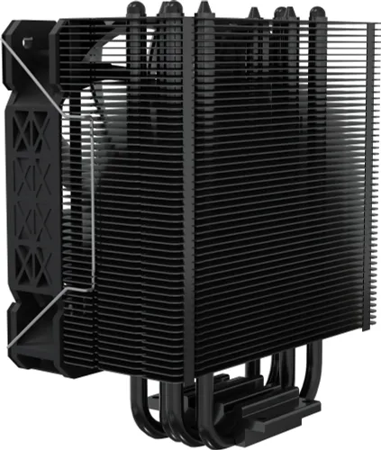 Chłodzenie CPU SAVIO Vortex X2 Black