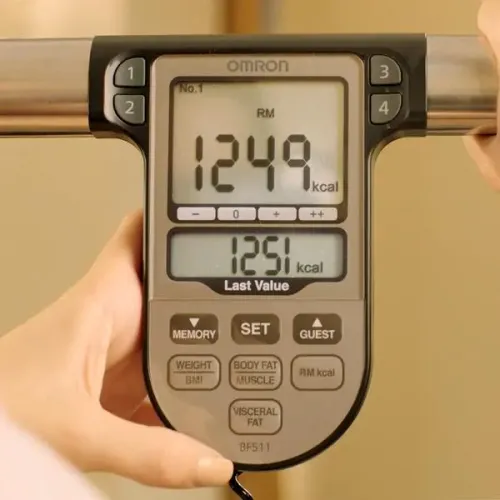 Waga łazienkowa Omron BF-511