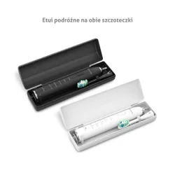 Szczoteczka soniczna TRUELIFE SonicBrush Clean30 (2 sztuki)