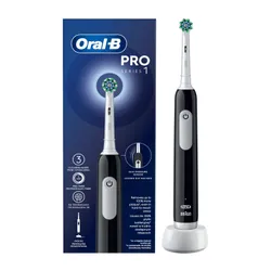 Зубная щетка Oral - B Pro Series 1 Black