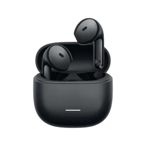 Słuchawki bezprzewodowe Xiaomi Redmi Buds 8 Active Black Douszne Bluetooth 5.4 Czarny