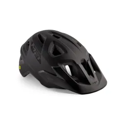Kask rowerowy MET Echo MIPS czarny