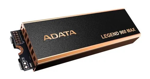 Dysk Adata Legend 960 Max 1TB PCIe Gen4 x4