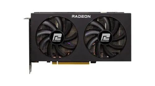 Karta graficzna PowerColor Fighter Radeon RX 7600 XT 16GB GDDR6 128bit FSR