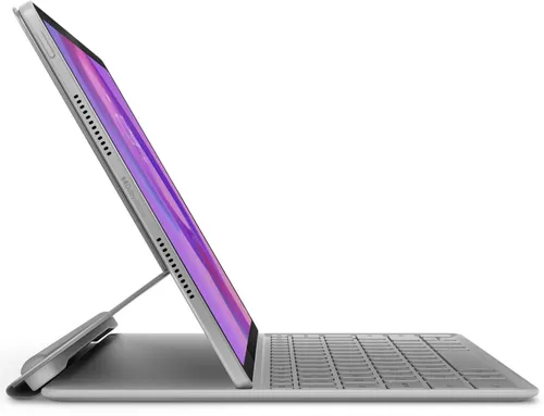 Etui na IdeaTab Plus LENOVO Folio Szary Klawiatura