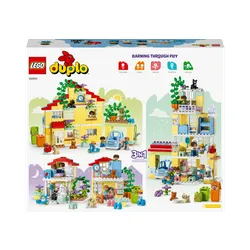 LEGO DUPLO 10994 aile evi 3in1