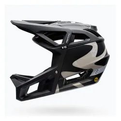 Kask rowerowy Fox Racing Proframe RS Diffuse black