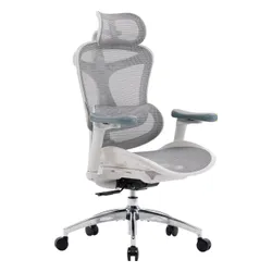 Fotel SIHOO Doro C300L Biały