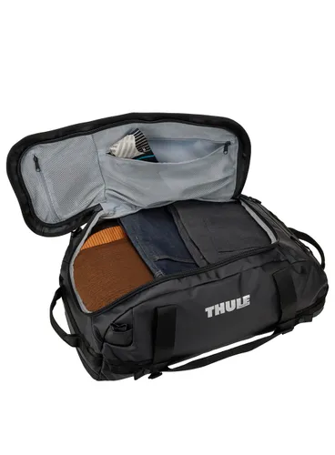 Дорожная / спортивная сумка 2в1 Thule Chasm 40-black