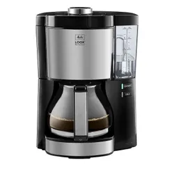 Ekspres przelewowy Melitta Look Perfection 1025-06 Czarny