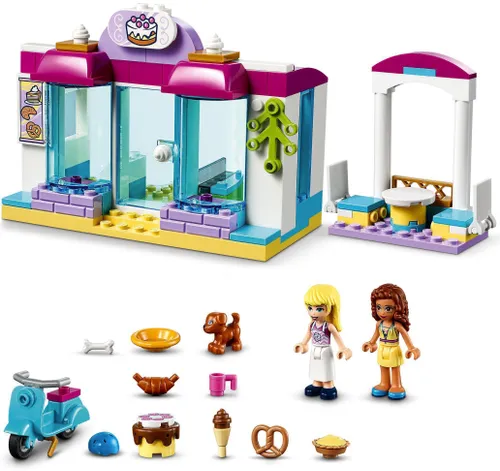 LEGO Friends Piekarnia w Heartlake City 41440