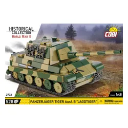 Cobi Klocki Klocki Panzerjager Tiger Ausf.B Jagdtiger