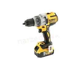 DeWalt DCD991P2 18V 2 x 5AH şarj edilebilir pil